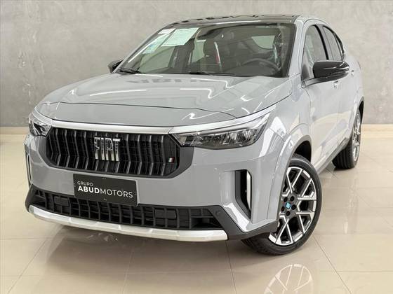 FIAT FASTBACK 1.3 TURBO 270 FLEX LIMITED EDITION AT6
